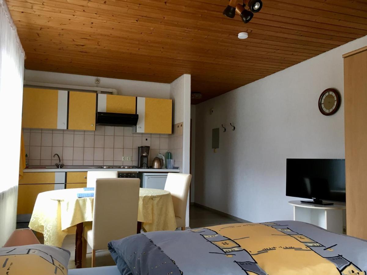Ferienwohnung Am Kirschbaum Uhldingen-Mühlhofen Kültér fotó