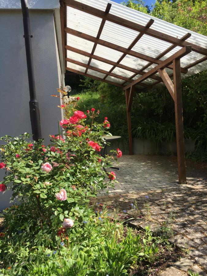 Ferienwohnung Am Kirschbaum Uhldingen-Mühlhofen Kültér fotó