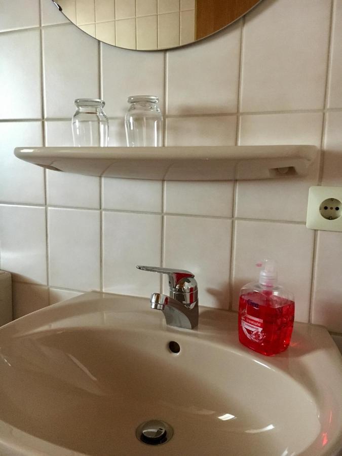 Ferienwohnung Am Kirschbaum Uhldingen-Mühlhofen Kültér fotó